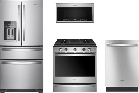 dishwasher stove fridge package